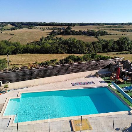 Le Galaveyson Bed & Breakfast Le Grand-Serre Luaran gambar