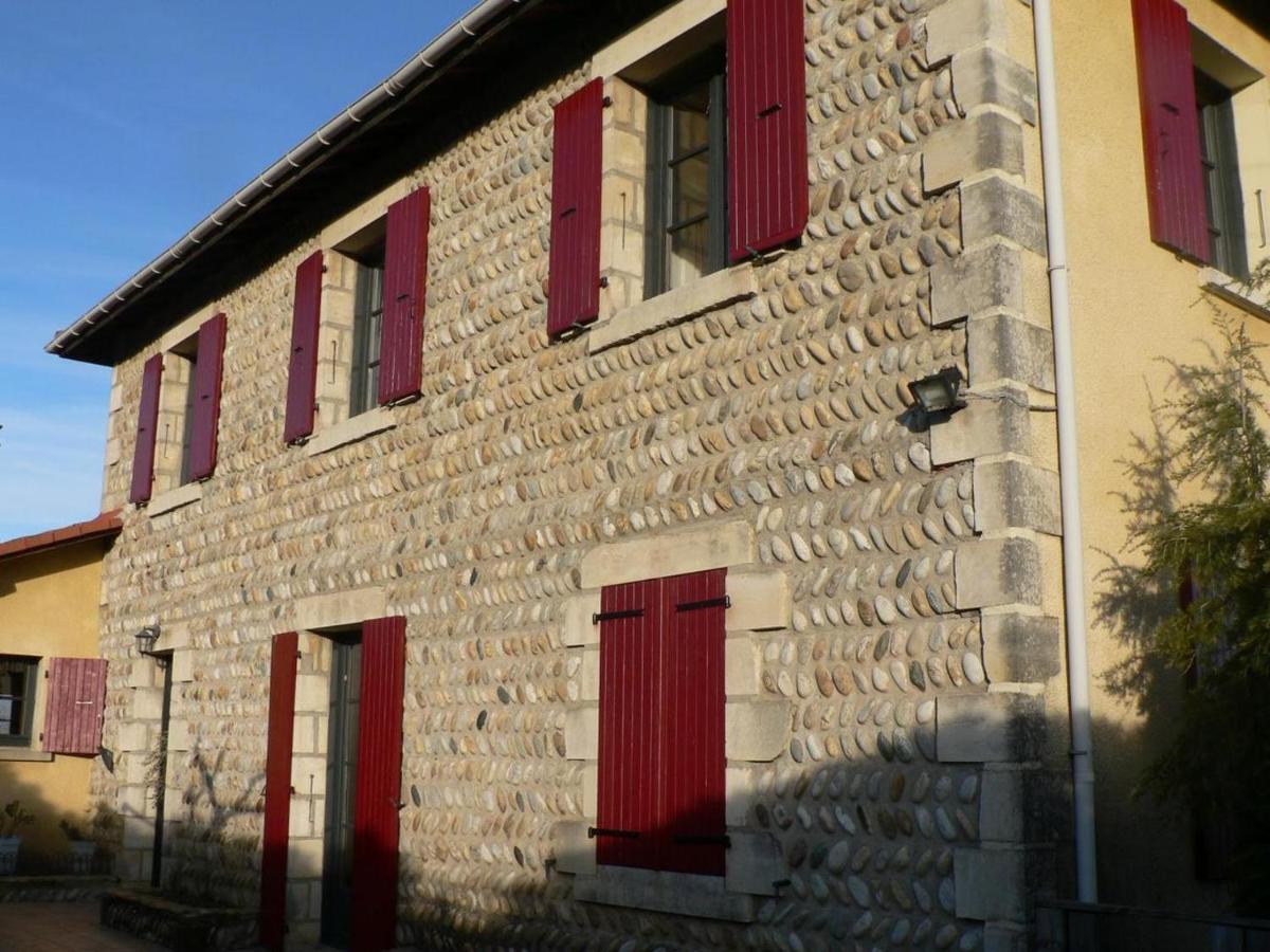 Le Galaveyson Bed & Breakfast Le Grand-Serre Luaran gambar