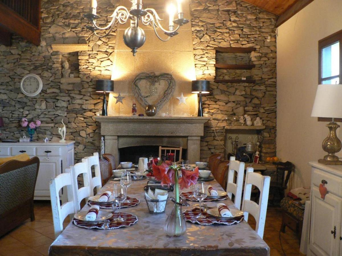 Le Galaveyson Bed & Breakfast Le Grand-Serre Luaran gambar