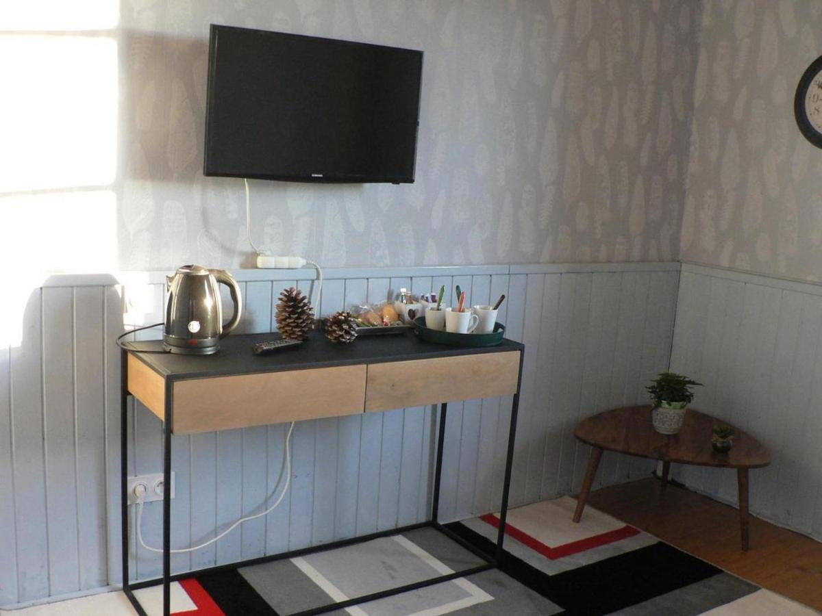 Le Galaveyson Bed & Breakfast Le Grand-Serre Luaran gambar